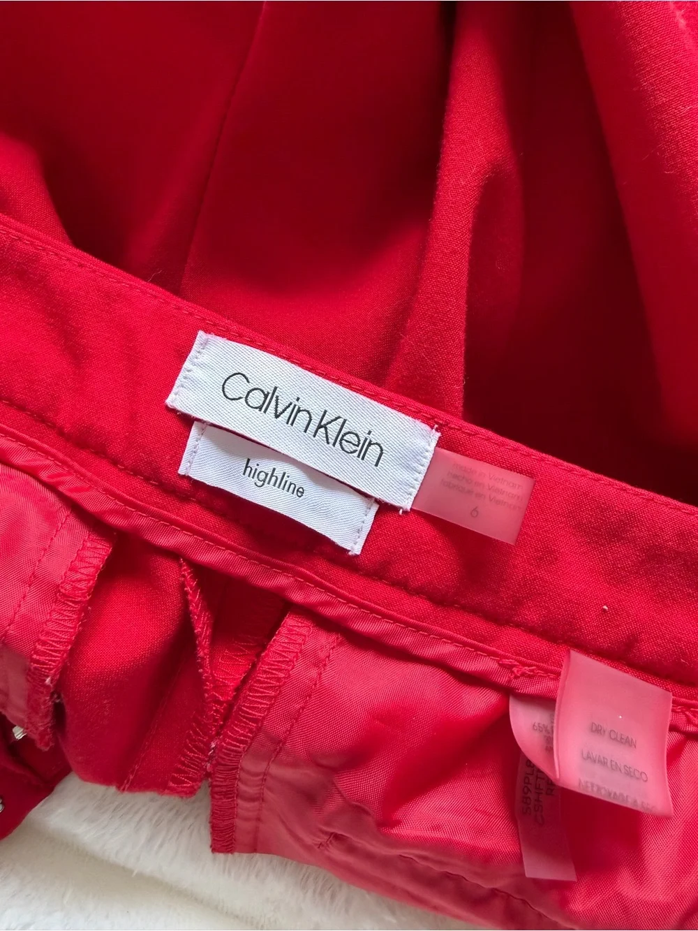 Calvin Klein classic women